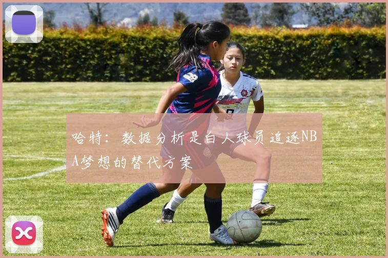 哈特：数据分析是白人球员追逐NBA梦想的替代方案