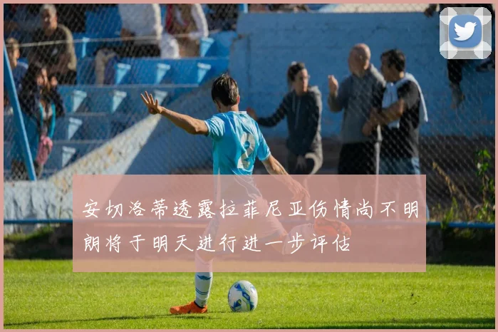 安切洛蒂透露拉菲尼亚伤情尚不明朗将于明天进行进一步评估