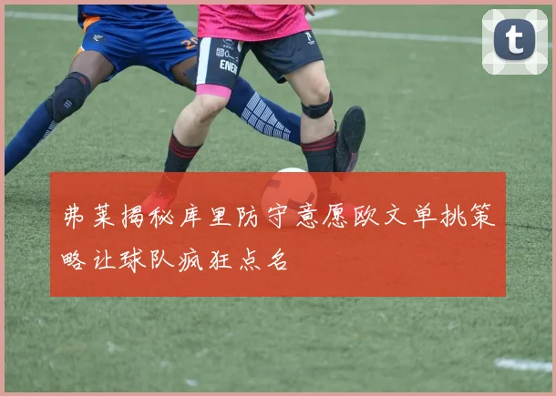 弗莱揭秘库里防守意愿欧文单挑策略让球队疯狂点名