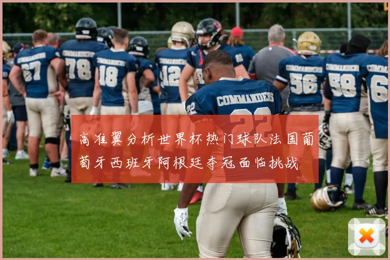 高准翼分析世界杯热门球队法国葡萄牙西班牙阿根廷夺冠面临挑战